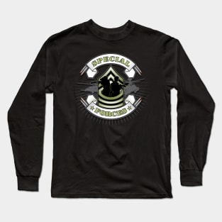 SPECIAL FORCES Long Sleeve T-Shirt